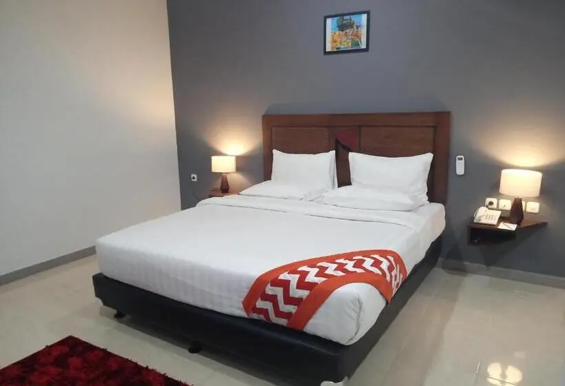 Juniorsviitti, Nalendra Plaza Subang