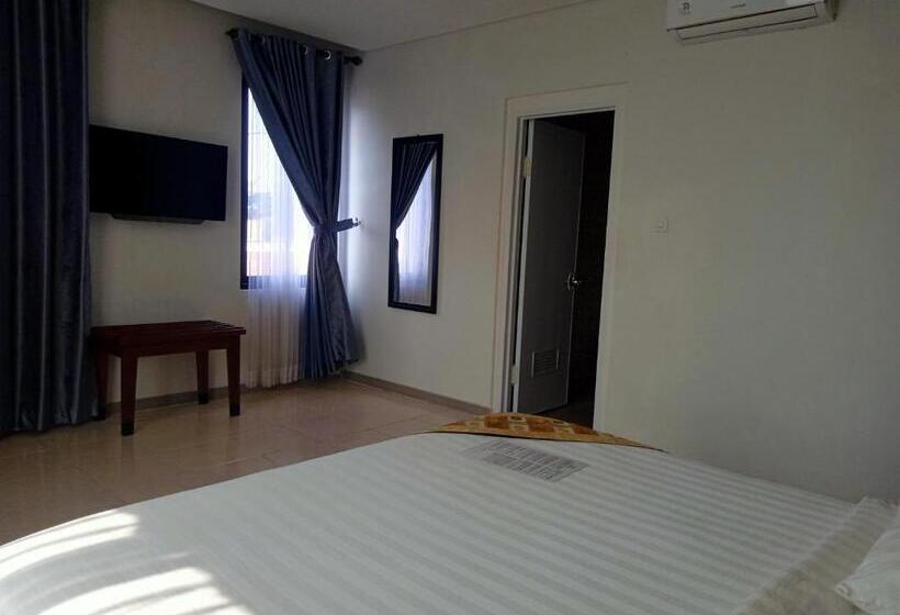 스위트, Nalendra Plaza Subang