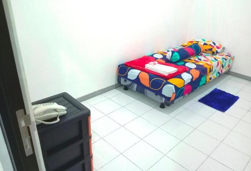 单人经济间, Nalendra Plaza Subang