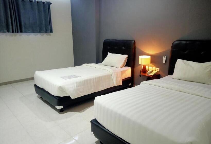 Номер Стандарт, Nalendra Plaza Subang