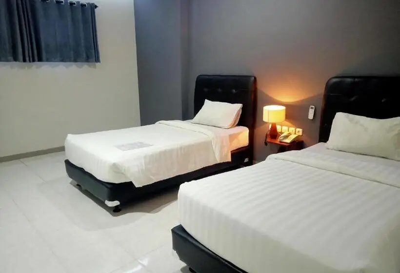 Standard-huone, Nalendra Plaza Subang