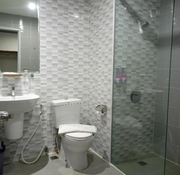 标准间, Nalendra Plaza Subang