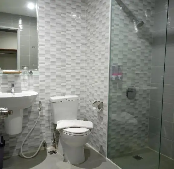 Standard-huone, Nalendra Plaza Subang