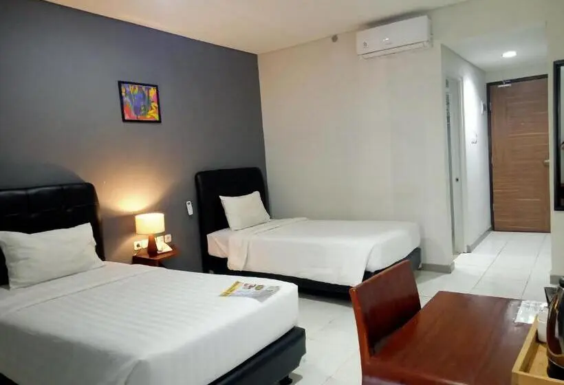 Standard-huone, Nalendra Plaza Subang