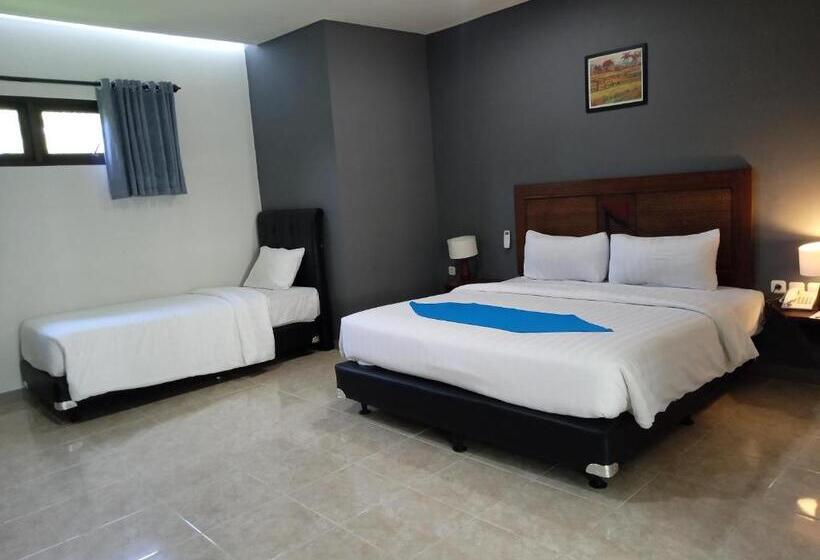 Трехместный Номер Superior, Nalendra Plaza Subang