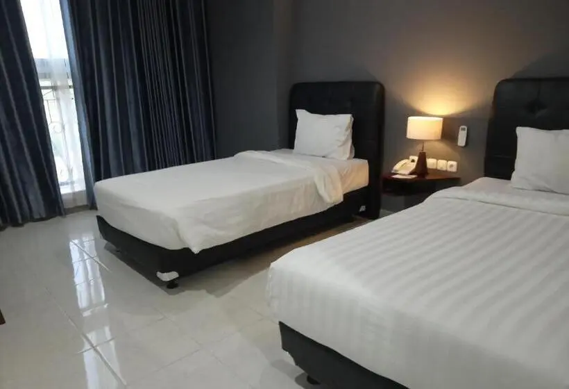 Superior-huone, Nalendra Plaza Subang