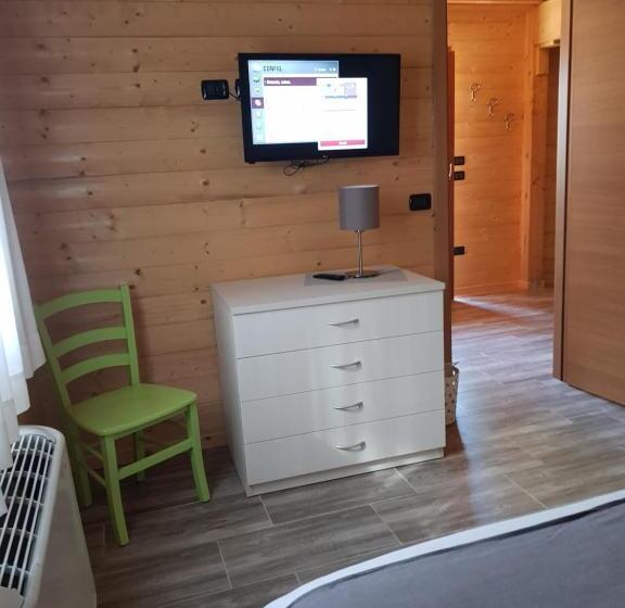 1 Bedroom Apartment Lake View, Lorica Suite Lago