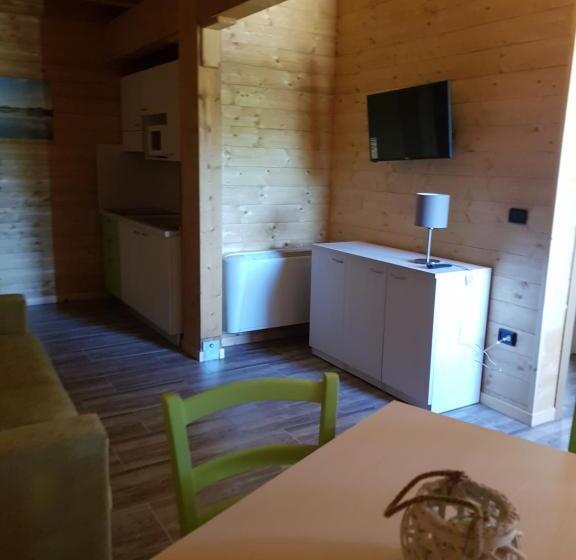 1 Bedroom Apartment Lake View, Lorica Suite Lago