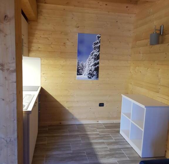 1 Bedroom Apartment Lake View, Lorica Suite Lago