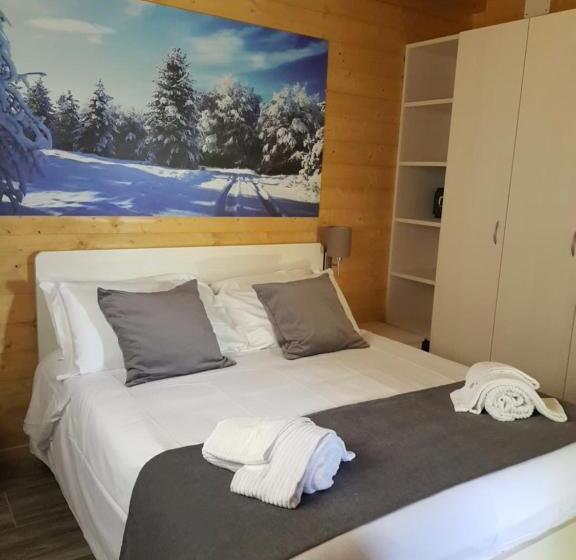 1 Bedroom Apartment Lake View, Lorica Suite Lago