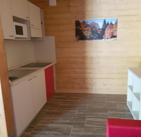 דירה בת חדר שינה 1 עם נוף, Lorica Suite Lago