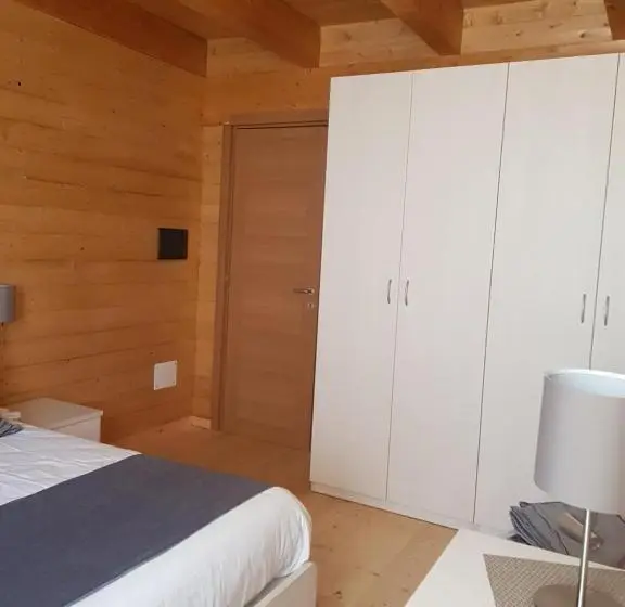 スタンダード４人部屋, Lorica Suite Lago