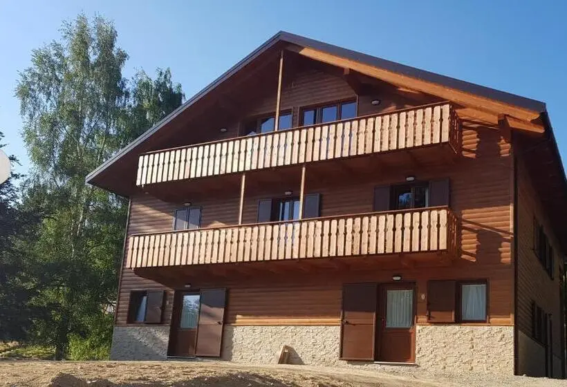 ファミリールーム, Lorica Suite Lago