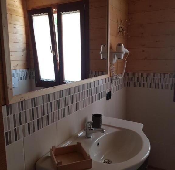 家庭间, Lorica Suite Lago