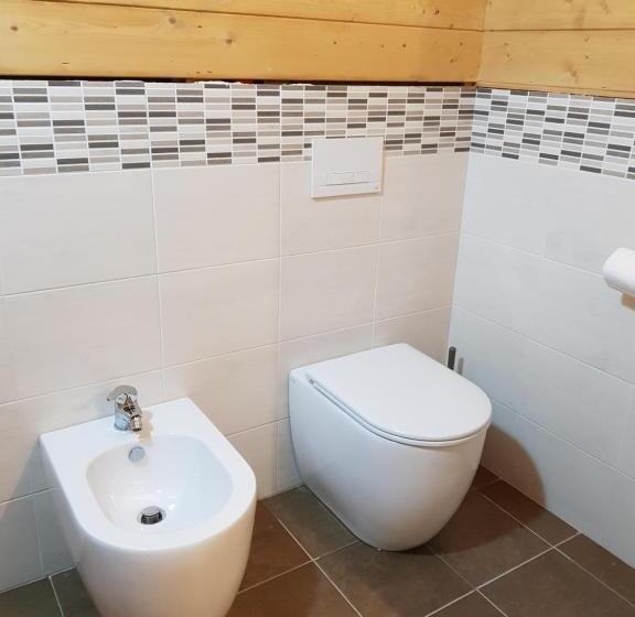 חדר סטנדרט, Lorica Suite Lago