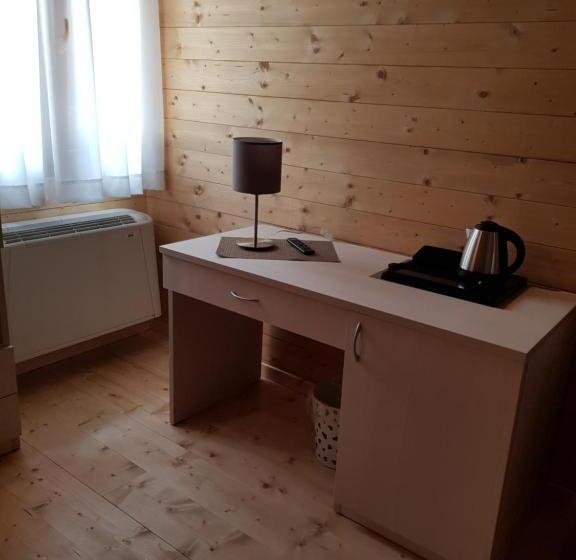 Номер Стандарт, Lorica Suite Lago