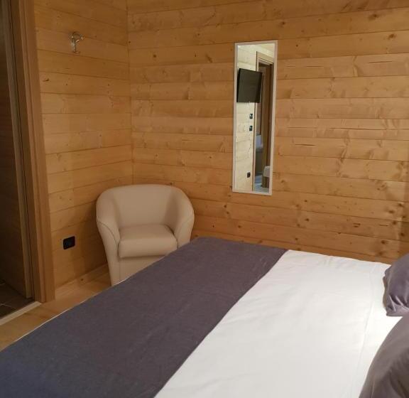 חדר סטנדרט, Lorica Suite Lago