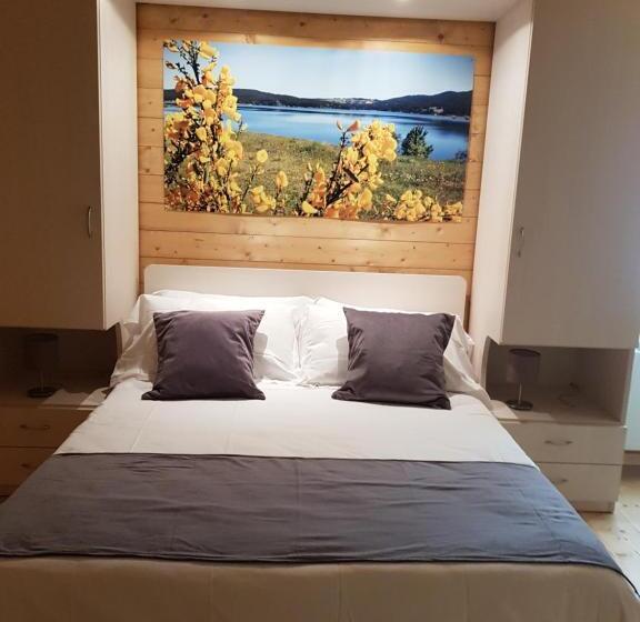 חדר סטנדרט, Lorica Suite Lago