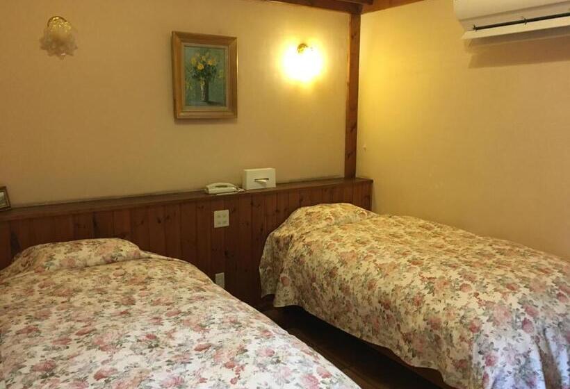 חדר סטנדרט עם טרסה, Private Hotel Rei