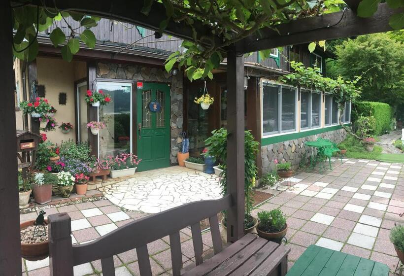 テラス付きスタンダードルーム, Private Hotel Rei