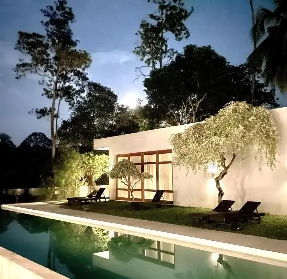 Sviitti Parveke, Uyana Boutique Hotel And Retreat Adults Only