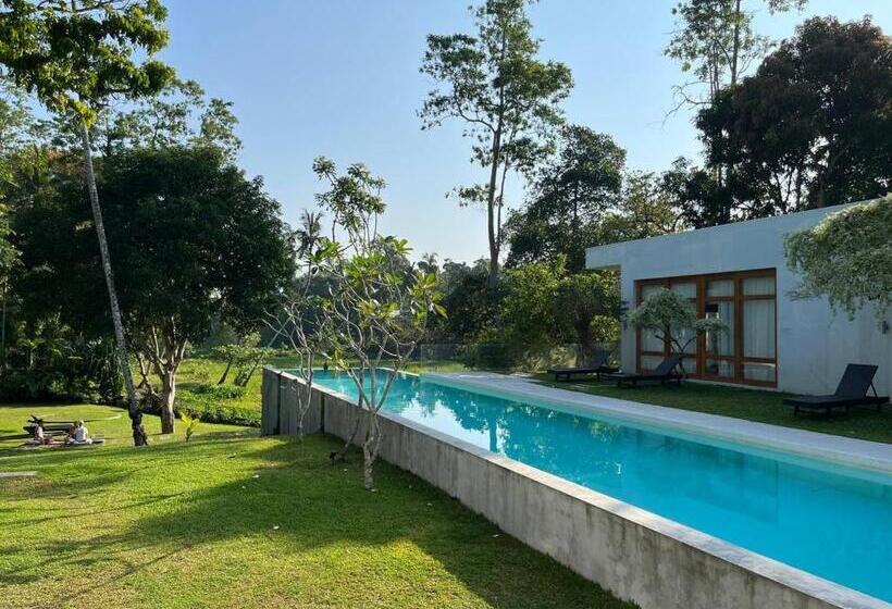 سوئیت با بالکن, Uyana Boutique Hotel And Retreat Adults Only