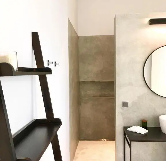 Sviitti Parveke, Uyana Boutique Hotel And Retreat Adults Only