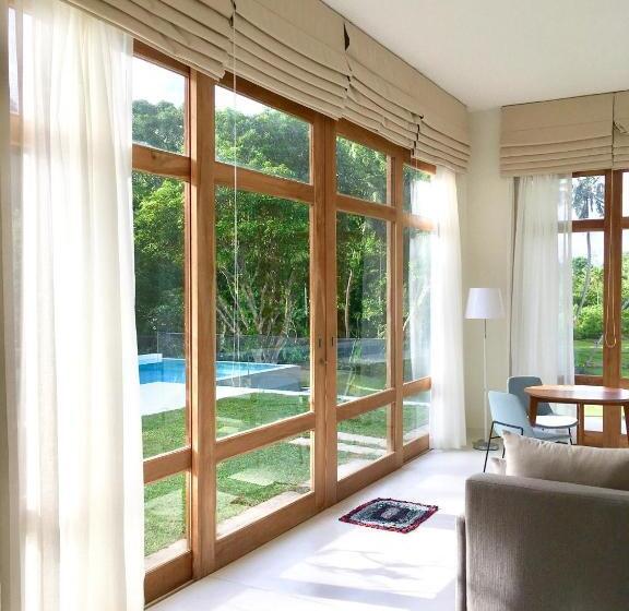 Люкс с Балконом, Uyana Boutique Hotel And Retreat Adults Only