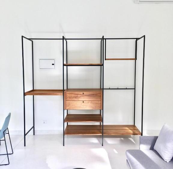 Люкс с Балконом, Uyana Boutique Hotel And Retreat Adults Only