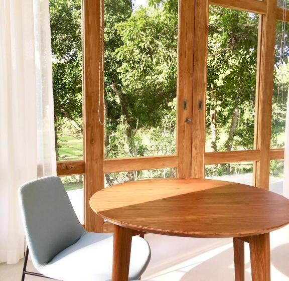 Люкс с Балконом, Uyana Boutique Hotel And Retreat Adults Only