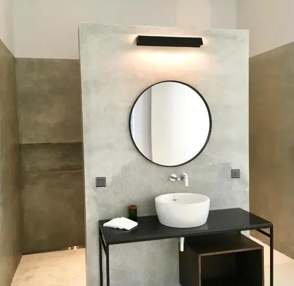 Sviitti Parveke, Uyana Boutique Hotel And Retreat Adults Only