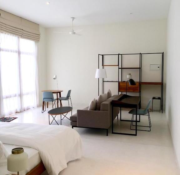 Люкс Кровать Кинг, Uyana Boutique Hotel And Retreat Adults Only