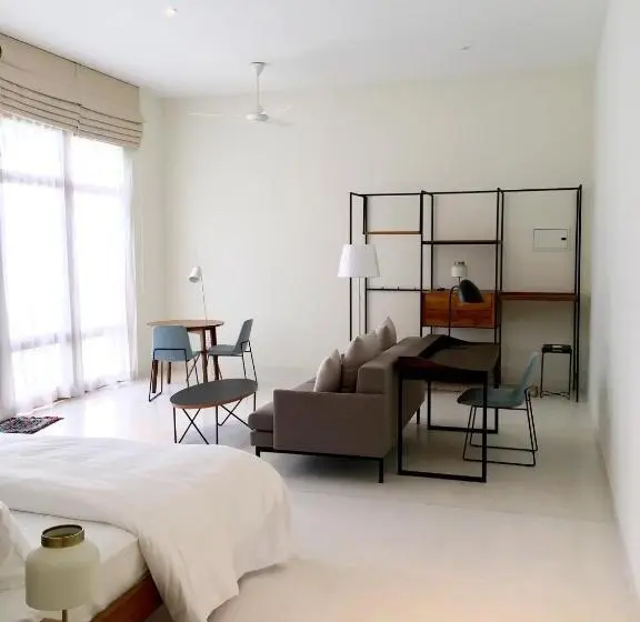 Sviitti King-vuode, Uyana Boutique Hotel And Retreat Adults Only