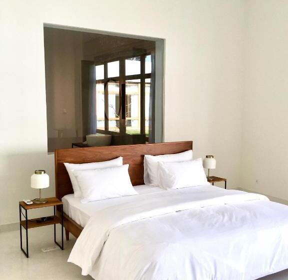 Люкс Кровать Кинг, Uyana Boutique Hotel And Retreat Adults Only