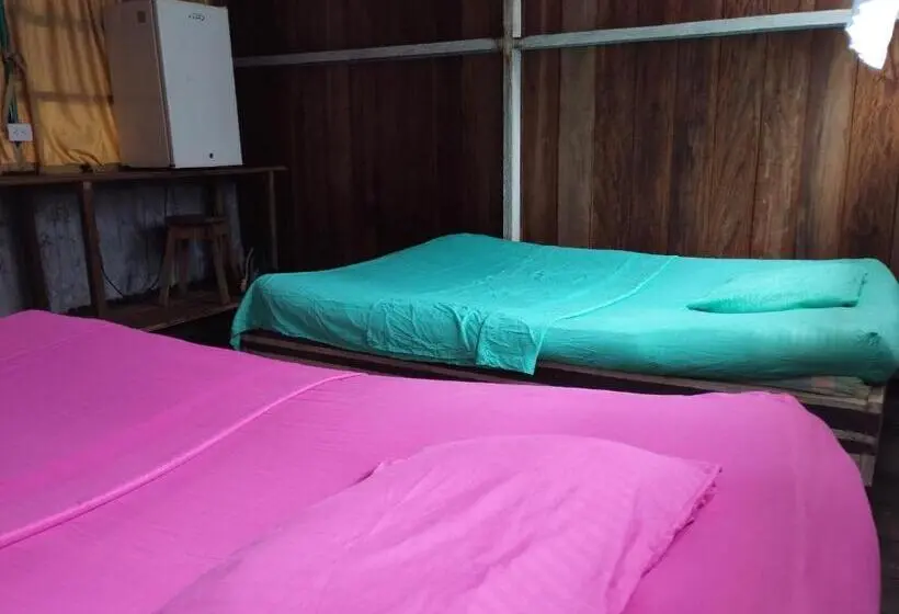 Standard-huone, Hospedaje Y Tours Reina Arriera Amazonas Colombia