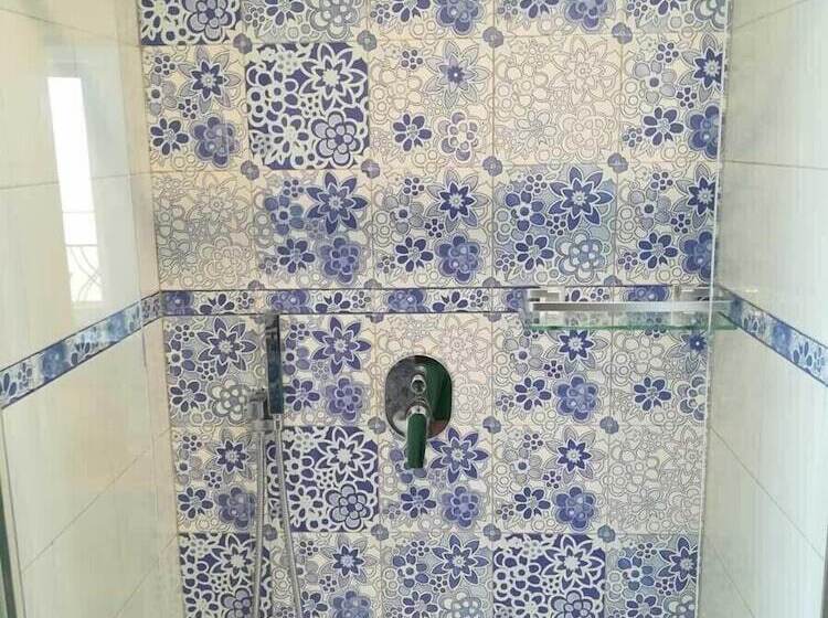 海景标准间带阳台, Torre Elisea