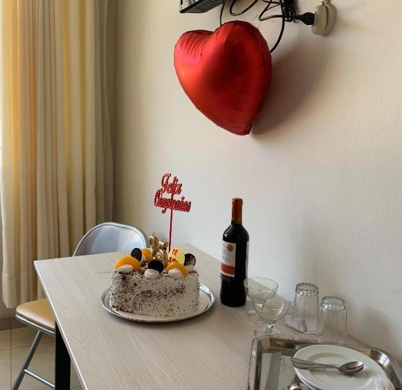 스탠다드 룸, Acuario