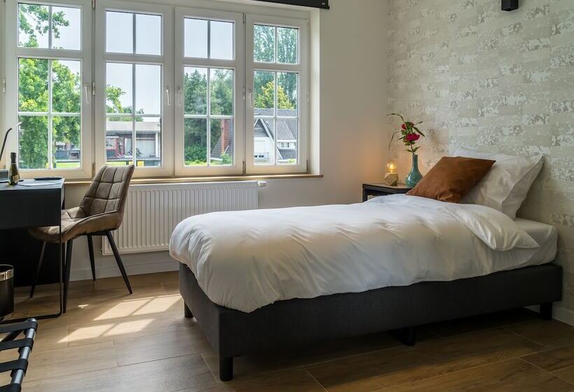 标准单人间, Huron