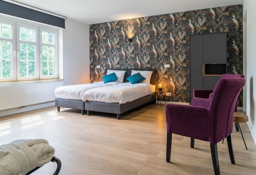 高级大房间, Huron