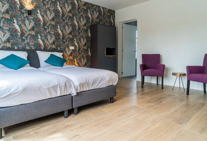 高级大房间, Huron