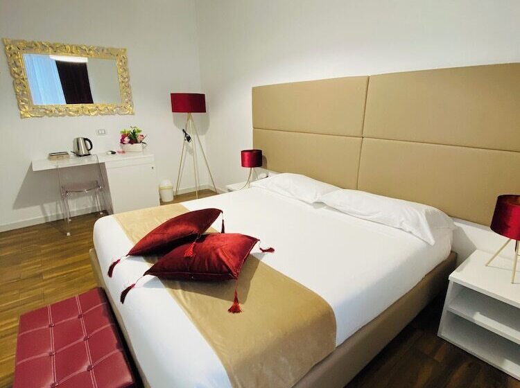 غرفة قياسية, Mapi’s Rooms