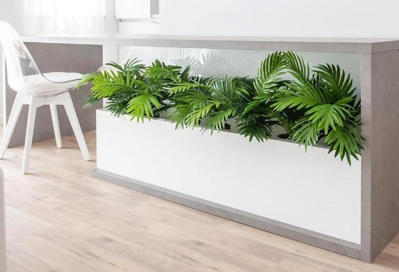 침실 1개 아파트, West Residence Apartments