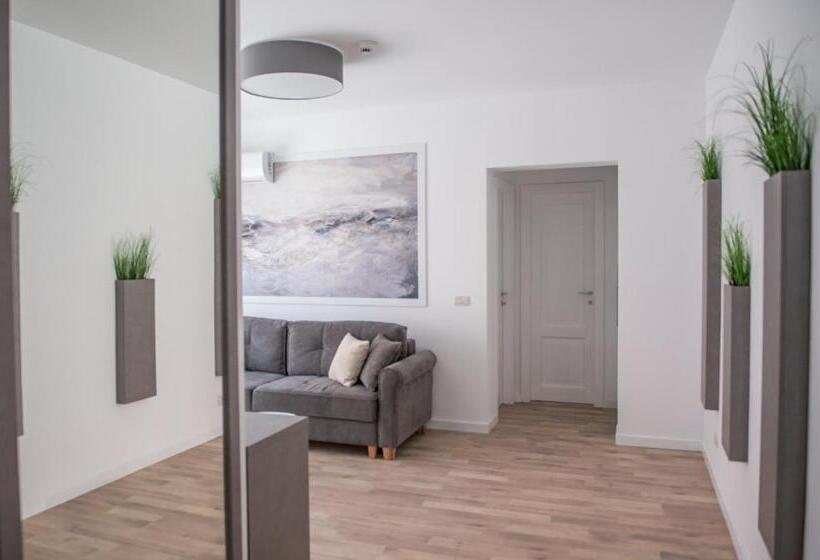 침실 1개 아파트, West Residence Apartments