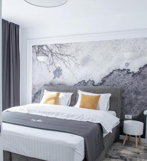 침실 1개 아파트, West Residence Apartments