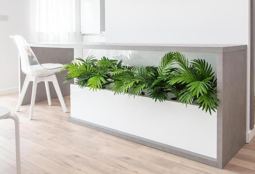 침실 1개 아파트, West Residence Apartments