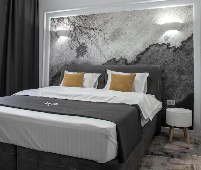 침실 1개 발코니 아파트, West Residence Apartments