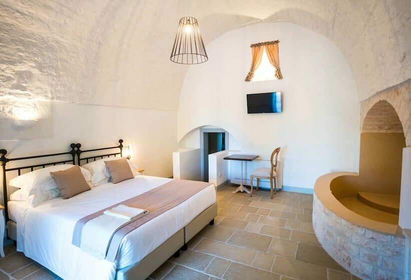 标准间, Borgo Cozzana
