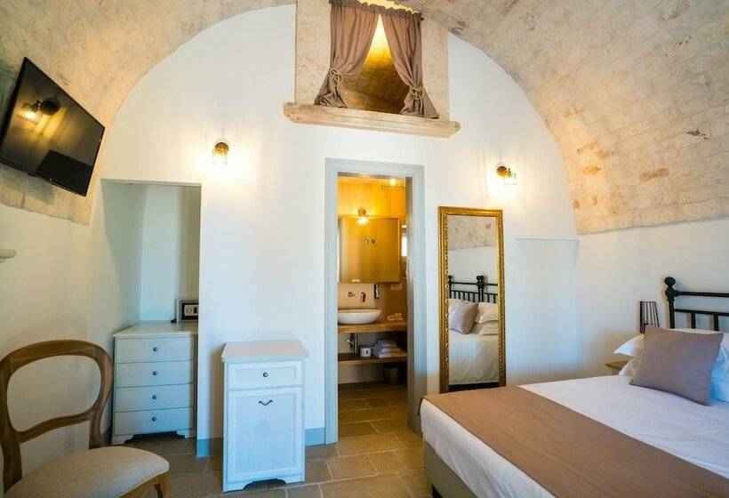 חדר סטנדרט, Borgo Cozzana