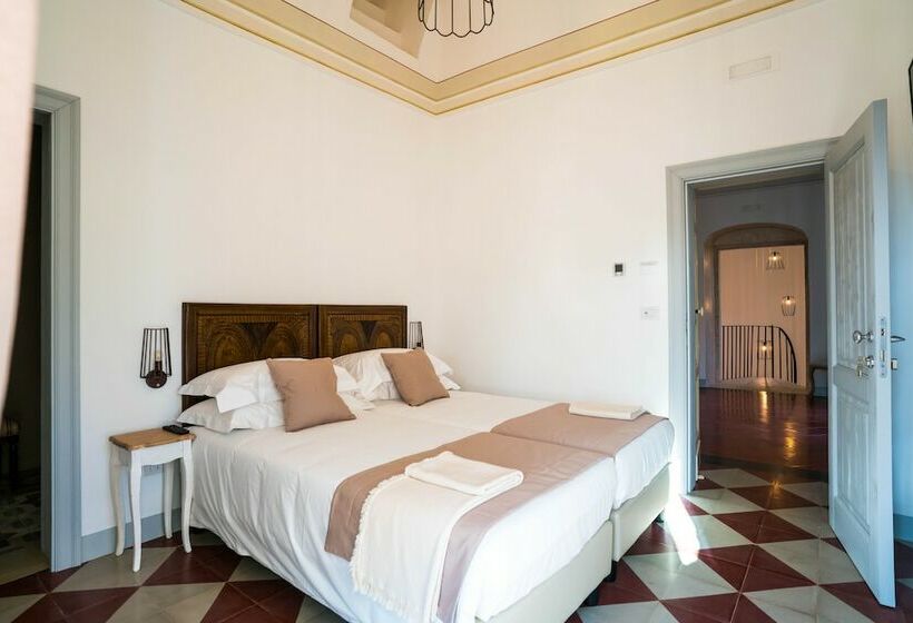 חדר דלוקס, Borgo Cozzana