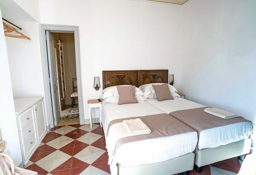 חדר דלוקס, Borgo Cozzana